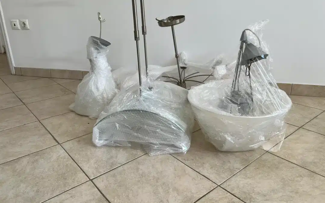 Εάν κάνω μόνος μου τη συσκευασία, εξακολουθεί να είναι υπεύθυνος ο μεταφορέας εάν κάτι χαθεί ή σπάσει;