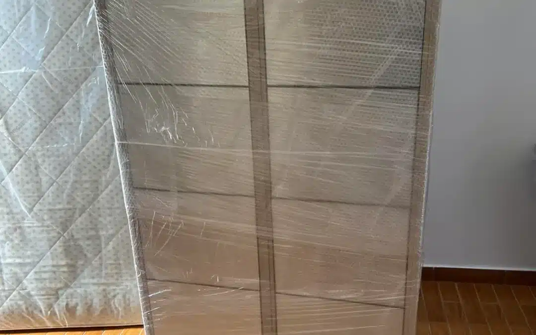 Τι πρέπει να γνωρίζω για την παραλαβή των επίπλων μου;