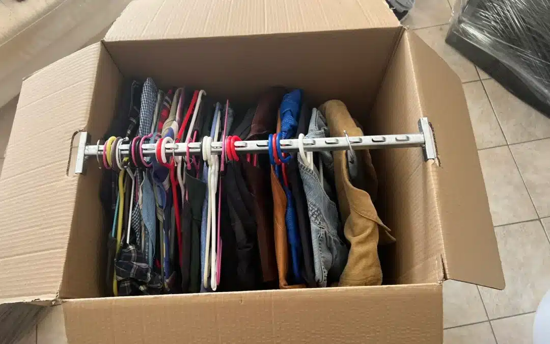 Πώς μπορώ να βρω πόσα κουτιά χρειάζομαι για τη μετακόμισή μου;