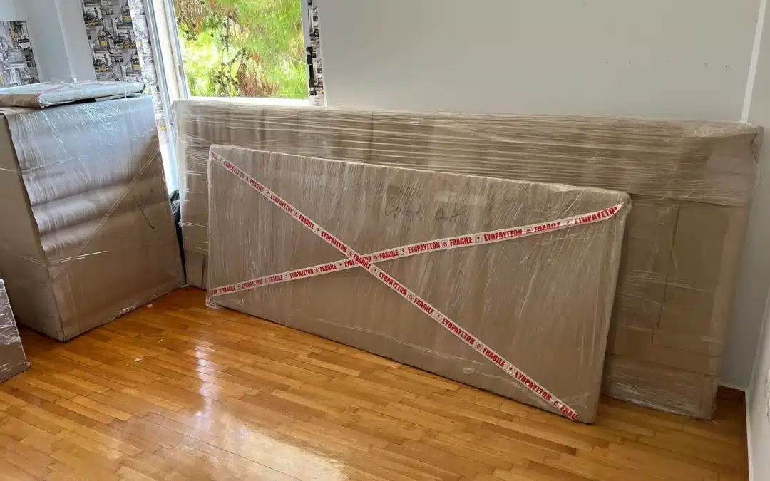 Πώς μπορώ να μειώσω το κόστος μετακόμισης;