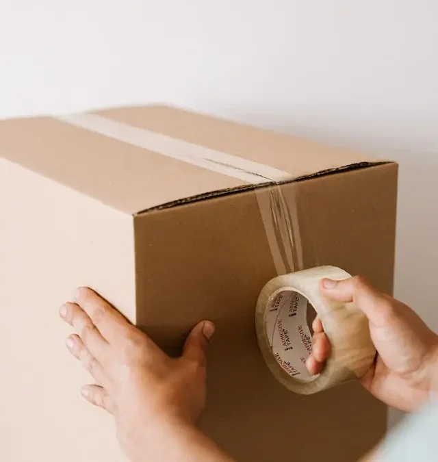 Συσκευάστε όσο το δυνατόν νωρίτερα