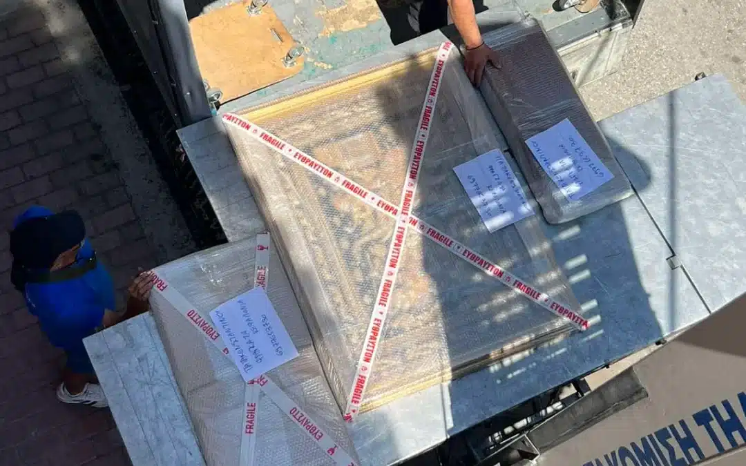 Μεταφορά στην Πεύκη