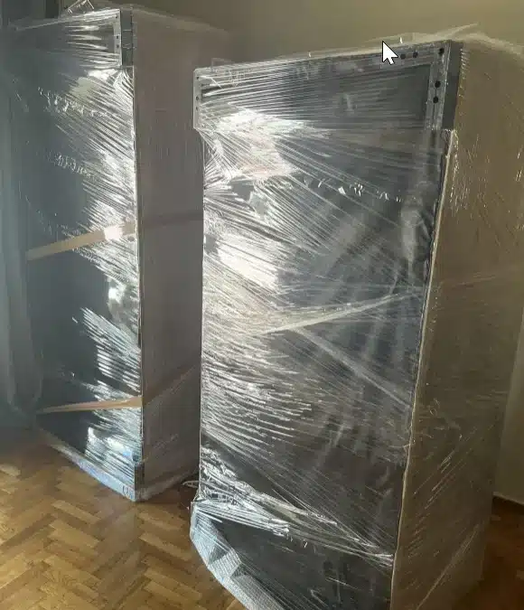 Μετακόμιση Αιγάλεω