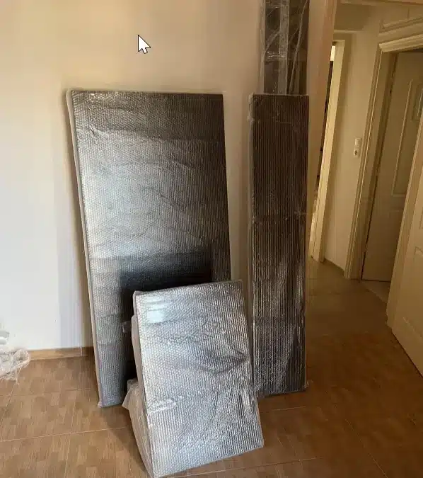 Μετακόμιση Παγκράτι