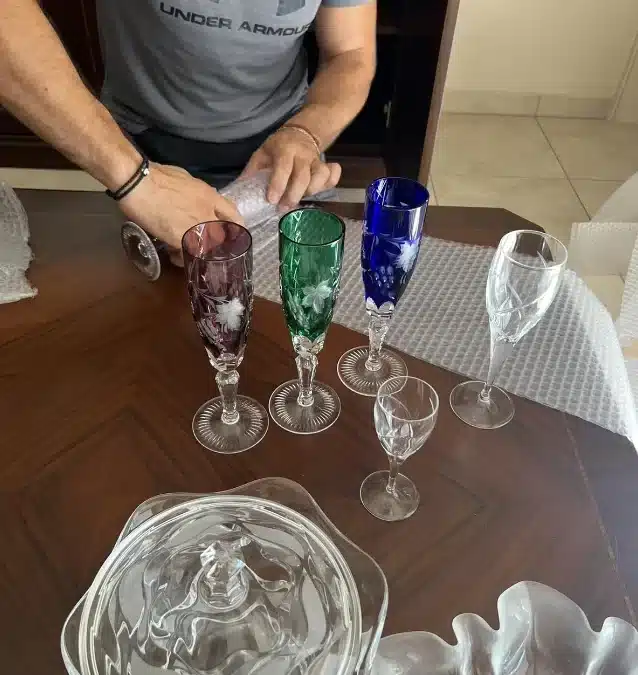 Μετακόμιση Αγία Παρασκευή