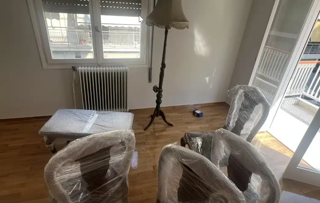 Μετακόμιση στoν Νέο Κόσμο