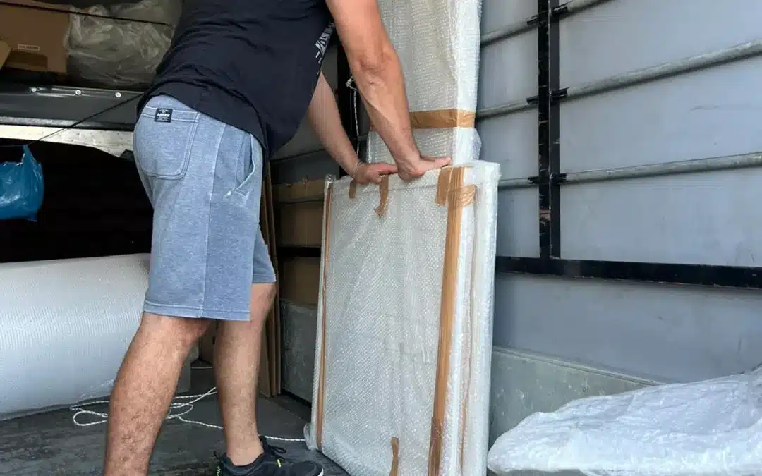 Μετακόμιση Άγιο Δημήτριο