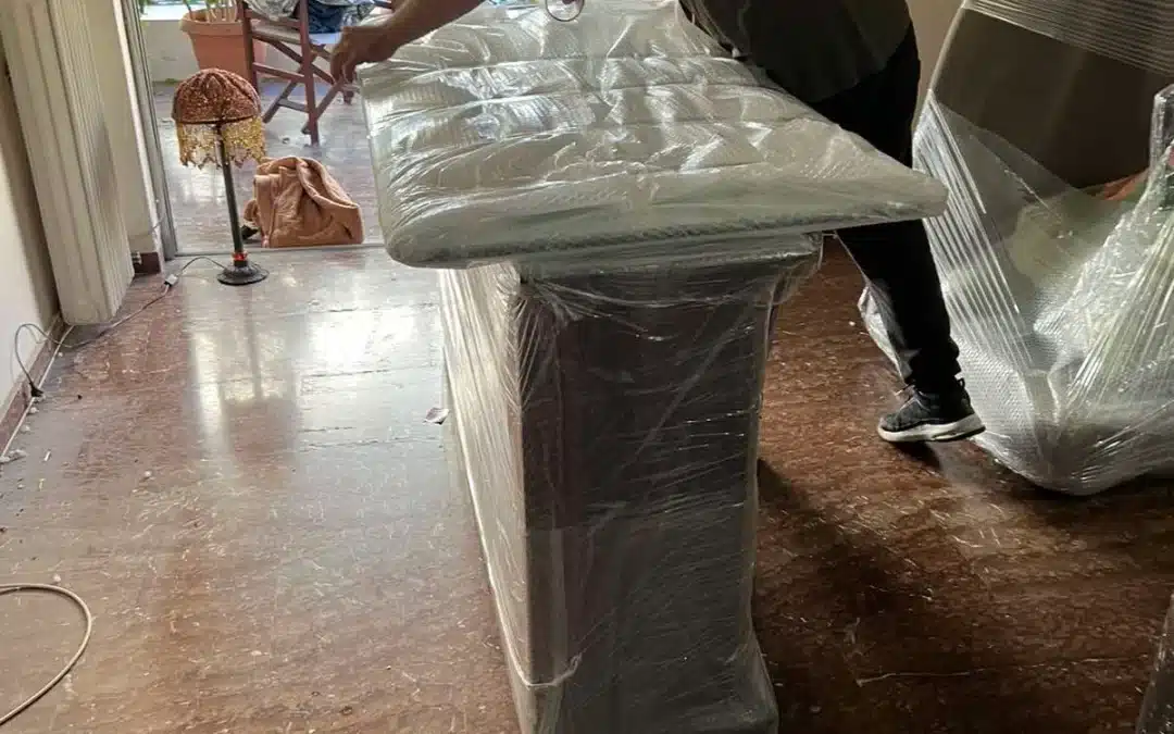 Ποια είναι η καλύτερη μέρα για μετακόμιση;