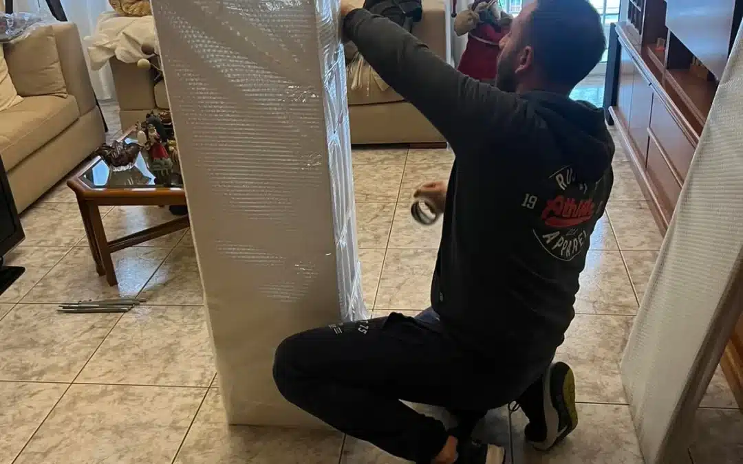 Οργανώστε τις Μετακομίσεις σας: Συμβουλές για Μια Άνετη Και Αποτελεσματική Μετακόμιση