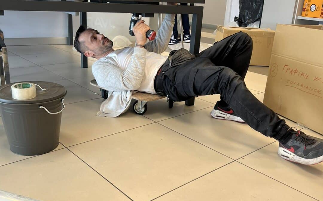 Είμαστε Εταιρία με Μεγάλη Εμπειρία στις Μεταφορές και Μετακομίσεις στην Αθήνα