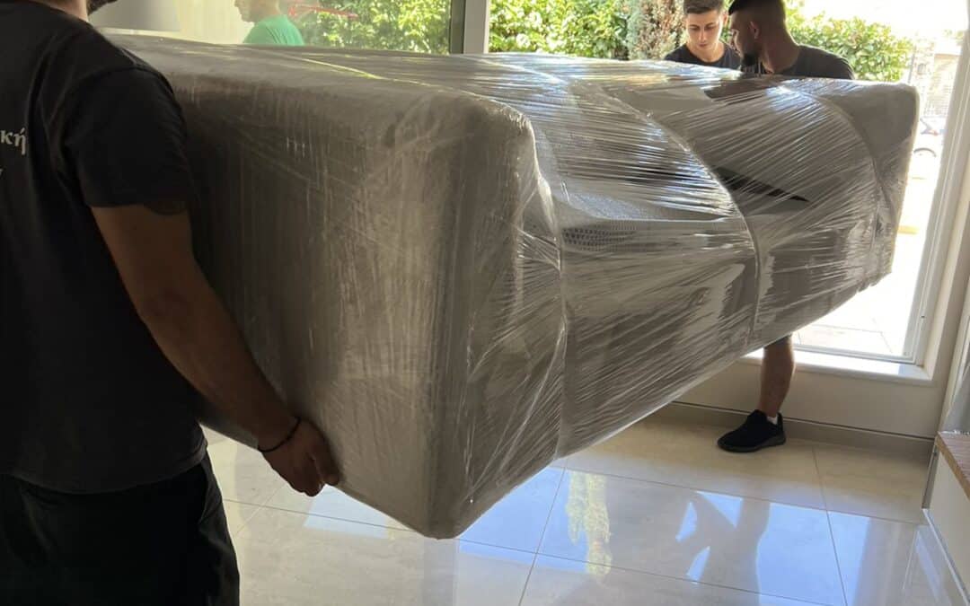 Μετακόμιση Μεταφορική Ultra: Ασφάλεια & Ταχύτητα