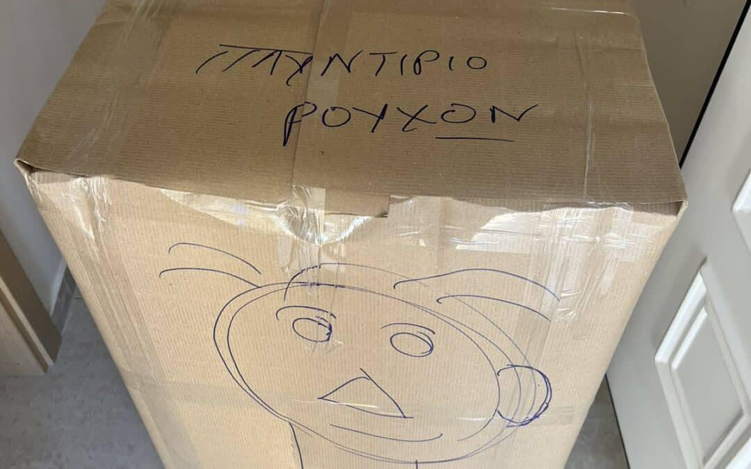 Μεταφορά Πλυντηρίου Ασφαλής & Γρήγορη με Ειδικούς