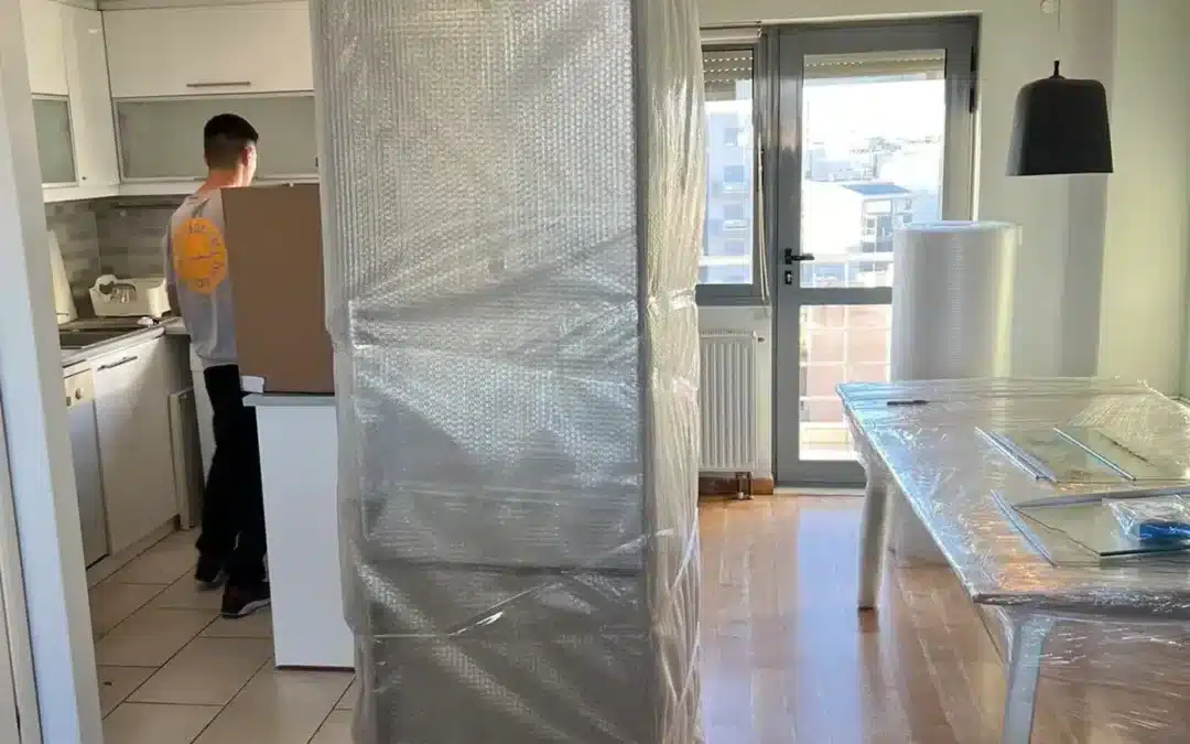 Συμβουλές για μετακόμιση: Οδηγός από την Ultra Μεταφορική