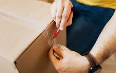 Μεταφορά και αποθήκευση οικοσκευών επαγγελματικά