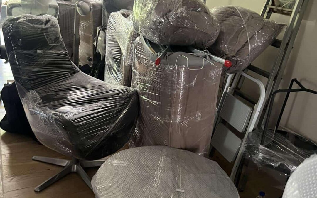 Μεταφορά αντικειμένων εύκολα και γρήγορα με Ultra Μεταφορική