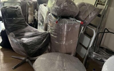 Μεταφορά αντικειμένων εύκολα και γρήγορα με Ultra Μεταφορική