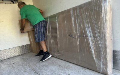 Μεταφορά καναπέ γρήγορα, οικονομικά και σωστά