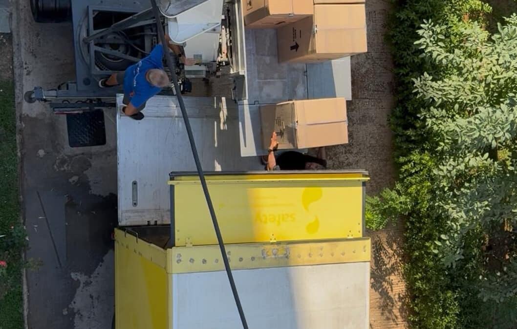 Μετακόμιση Αθήνα ανά τετραγωνικό μέτρο: Τιμές & Συμβουλές