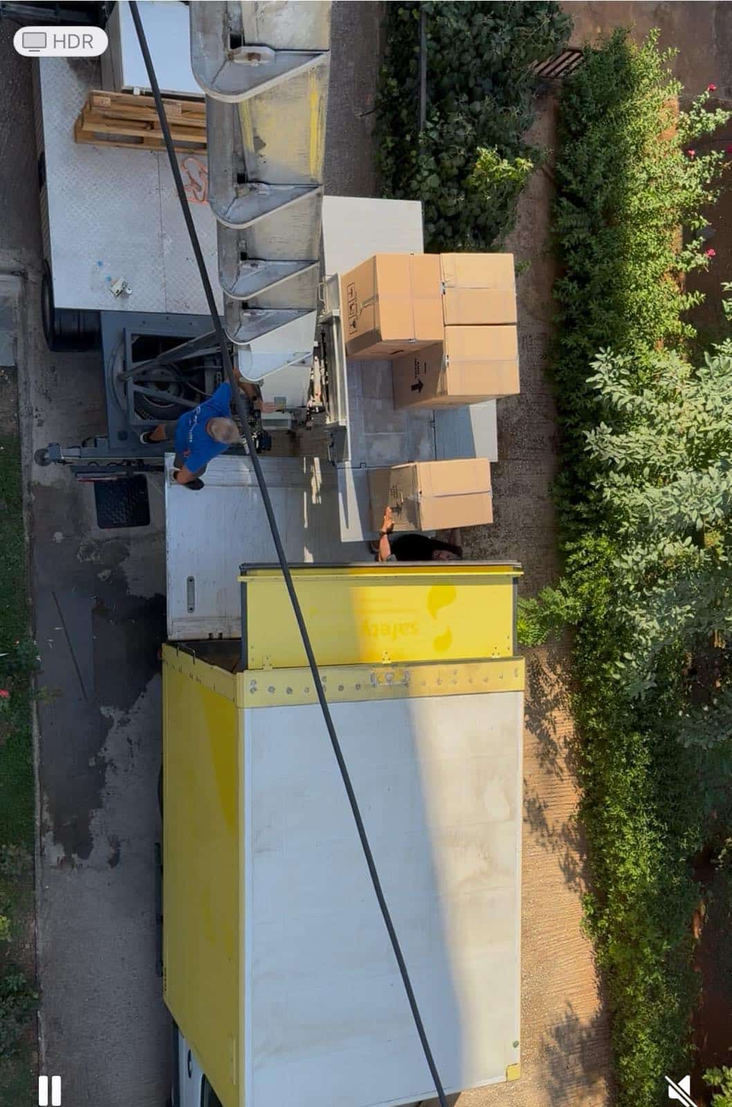 Μετακόμιση στην Αθήνα με φορτηγό Ultra Μεταφορική