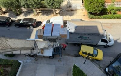 Μετακόμιση γραφείου με ασφάλεια και επαγγελματισμό