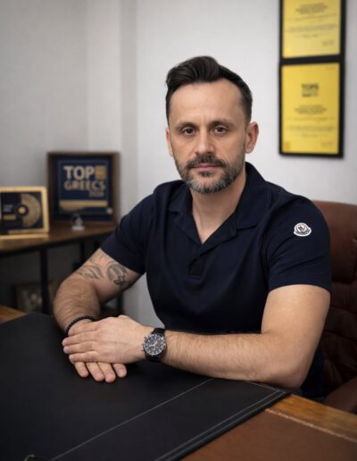 ultra μεταφορικη ποιοι ειμαστε