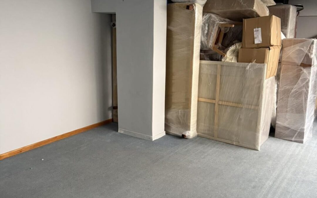 Αποθήκευση Οικοσκευών Αθήνα για Μήνα ή Έτος με Ασφάλεια