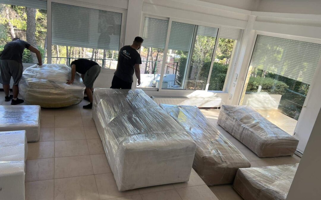 Επαγγελματική μεταφορική Αθήνα για κάθε ανάγκη