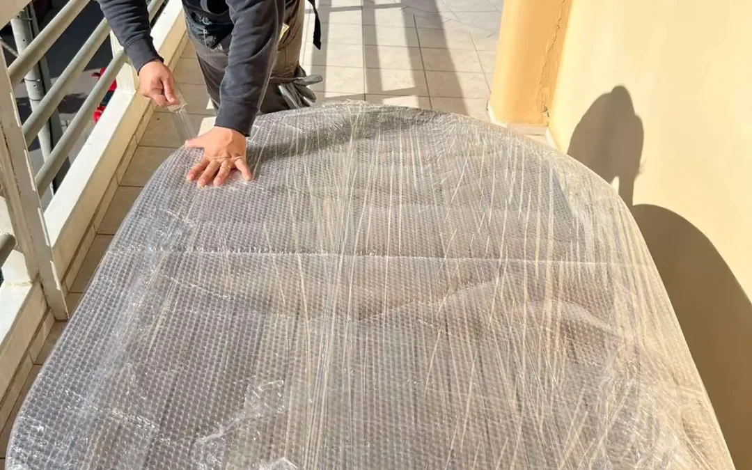 Μεταφορά βαρέων & ειδικών αντικειμένων με ασφάλεια