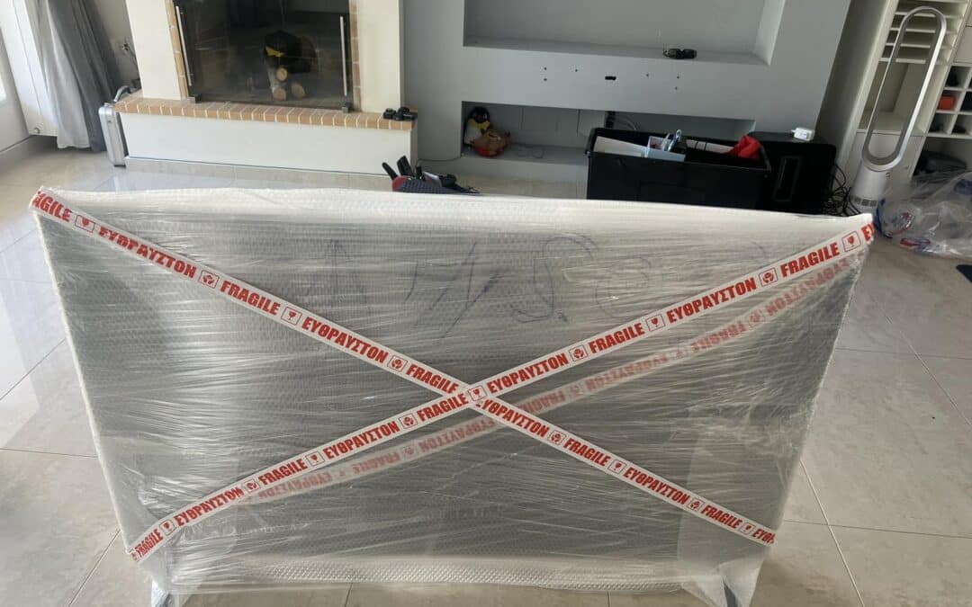 Μετακόμιση: Τα 10 πιο συχνά λάθη και πώς να τα αποφύγετε